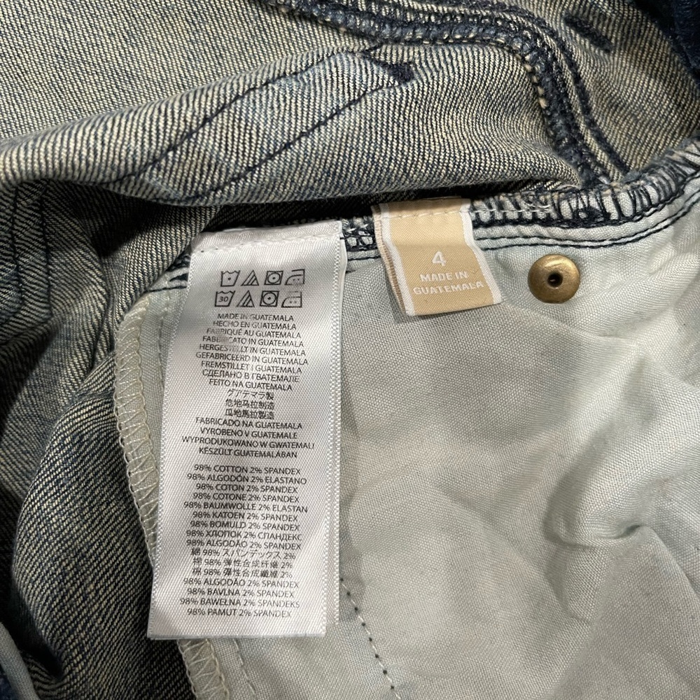 Michael Kors Skinny Jeans - Picture 5 of 6